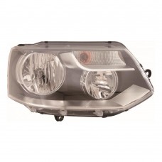 Volkswagen Caravelle 2010-2015 Twin Head Lamp Unit Driver Side